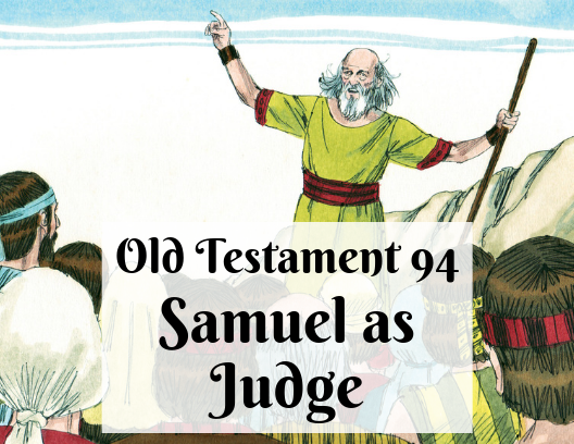 OT 094 - Samuel as Judge